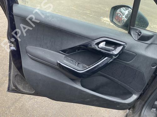 Front left panel PEUGEOT 208 I (CA_, CC_) 1.0 VTi | BP22787620C58 