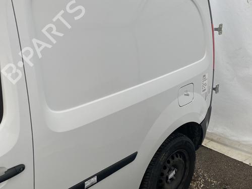 Bagskærm venstre RENAULT KANGOO Express (FW0/1_) 1.5 dCi 95 (FW16) (95 hp) 32068609