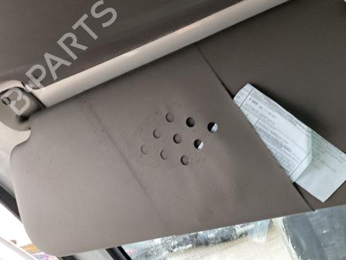 Used Left sun visor RENAULT KANGOO Express (FC0/1_) 1.5 dCi (FC07, FC1R) (65 hp) 32373965