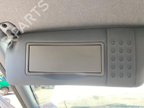Left sun visor CITROËN XANTIA (X2) | BP37527162I1 - Image 3