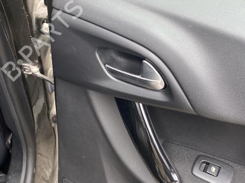 Rear right panel CITROËN C3 II (SC_) 1.4 HDi 70 (SC8HZC, SC8HR0, SC8HP4) | BP27254672C61 - Image 2