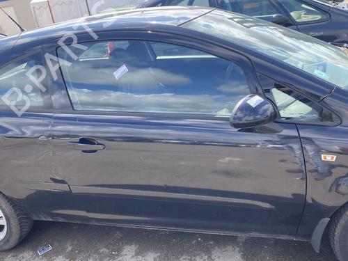 Used Right front door OPEL CORSA D (S07) 1.3 CDTI (L08, L68) (90 hp) 27617711