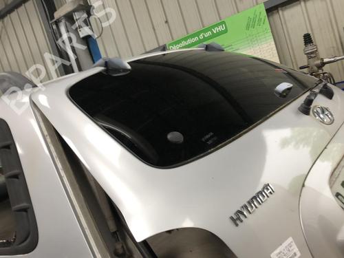 Tailgate HYUNDAI SANTA FÉ I (SM) 2.0 CRDi | BP19914489C6 