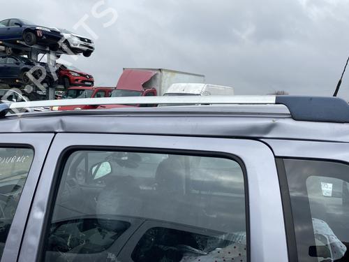 Used Roof bar OPEL AGILA A (H00) 1.2 16V Twinport (F68) (80 hp) 24345790
