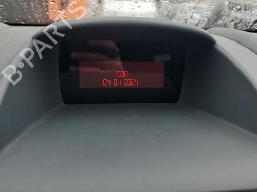 Multifunctionele display FORD FIESTA VI (CB1, CCN) [2008-2025]  22115773