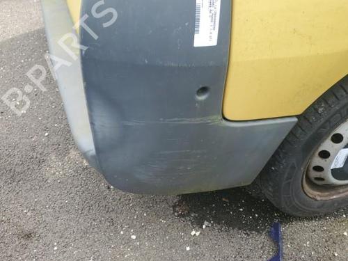 Canto do pára-choques Canto do pára-choques OPEL VIVARO A Van (X83) 1.9 DI (F7) (80 hp) 22121950 22121950