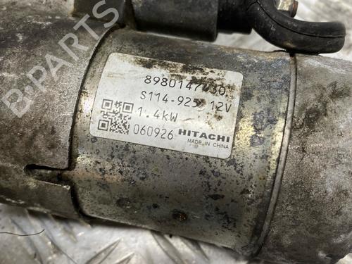 Starter OPEL ASTRA H (A04) 1.7 CDTI (L48) | BP37194592M8 - Image 3