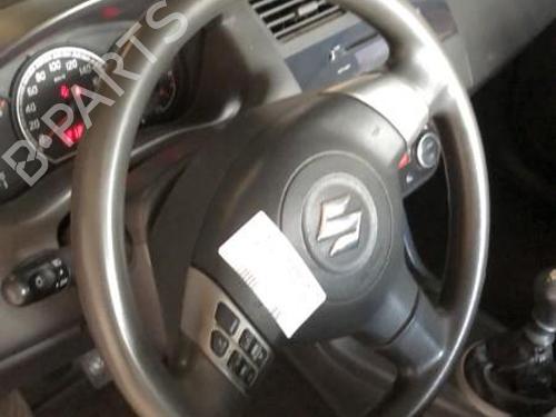 Used Steering wheel Steering wheel SUZUKI SWIFT III (MZ, EZ) 1.3 DDiS (RS413D) (69 hp) 19904354 19904354