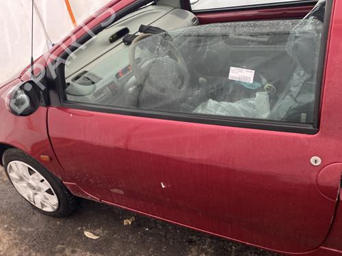 Porte avant gauche RENAULT TWINGO I (C06_) 1.2 (C066, C068) (58 hp) 30726138