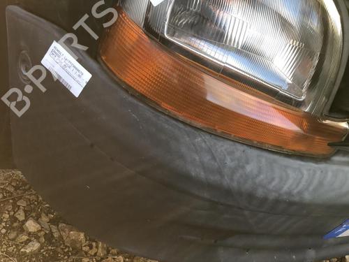 Front bumper RENAULT KANGOO (KC0/1_) D 65 1.9 (KC0E, KC02, KC0J, KC0N) | BP22114583C7 