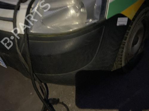 Front bumper CITROËN BERLINGO / BERLINGO FIRST Box Body/MPV (M_) 1.6 HDI 75 (MB9HW) | BP22221995C7