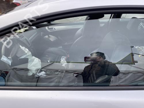 Used Front left door window PEUGEOT 407 Coupe (6C_) 2.7 HDi (204 hp) 31969731