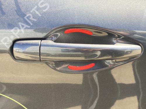 Rear right exterior door handle PEUGEOT 208 I (CA_, CC_) 1.4 HDi | BP25001341C130