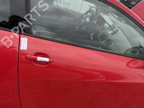 Right front door SEAT IBIZA IV SC (6J1, 6P5) 1.9 TDI | BP20290892C3 