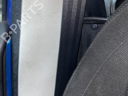 Used Front right seatbelt Front right seatbelt PEUGEOT 206 SW (2E/K) 1.4 HDi (68 hp) 21666390 21666390