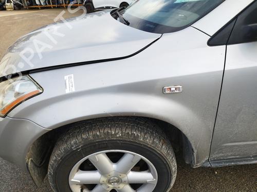 Left front fenders NISSAN MURANO I (Z50) 3.5 4x4 | BP21825992C41 