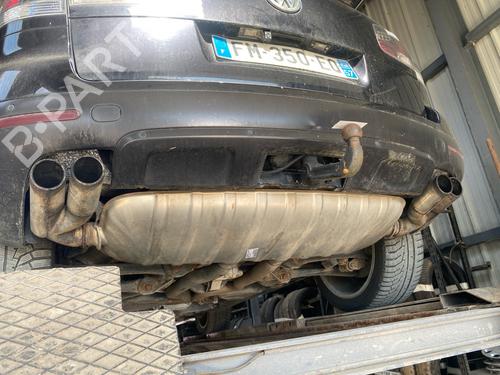 Used Exhaust system Exhaust system 36817151 36817151