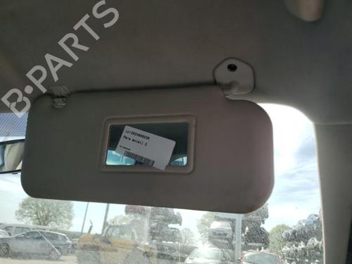 Used Right sun visor PEUGEOT 307 (3A/C) 2.0 HDi 90 (90 hp) 22120404