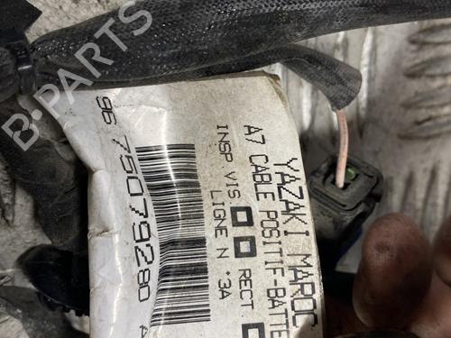 Cable CITROËN C3 Picasso (SH_) 1.4 VTi 95 (SH8FSC, SH8FP0, SH8FP6) | BP33674587E12 - Image 3