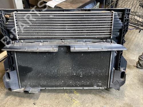 Front slam panel RENAULT MASTER II Van (FD) 2.8 dTI (FD0C, FD0F, FD2B, FD2F, FD3C, FD3F) | BP30183624C72