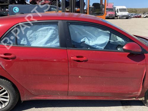 Left front window switch KIA RIO IV (YB, SC, FB) 1.0 T-GDI 100 | BP26936912I27 - Image 6