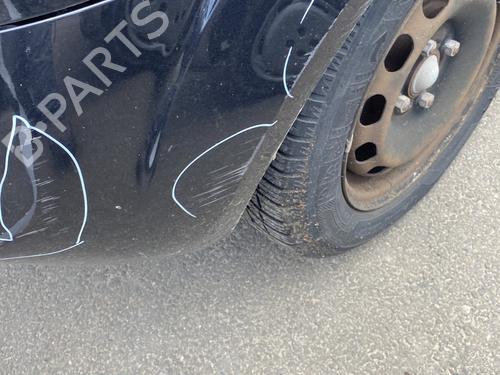 Rear bumper FORD FIESTA V (JH_, JD_) 1.6 TDCi | BP27402948C8 