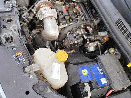 Used Gearbox OPEL CORSA D (S07) 1.3 CDTI (L08, L68) (75 hp) 21820688