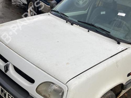 Used Hood RENAULT RAPID Box Body/MPV (F40_, G40_) Electric (29 hp) 22114801