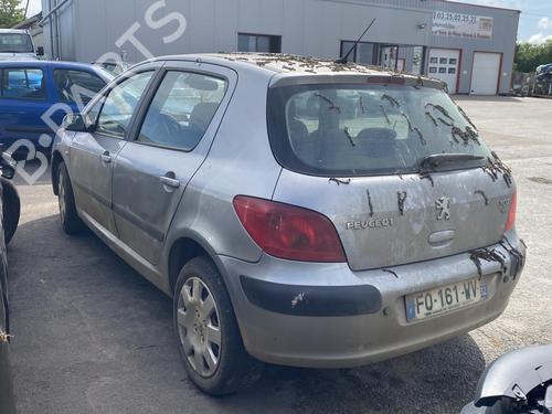 Steering wheel PEUGEOT 307 (3A/C) 2.0 HDi 110 | BP19906065C49 