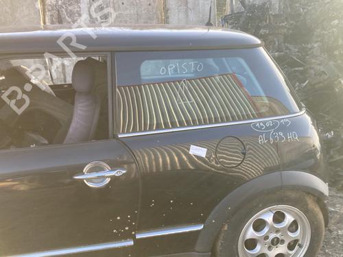Sidevegg venstre MINI MINI (R50, R53) One (90 hp) 21825863