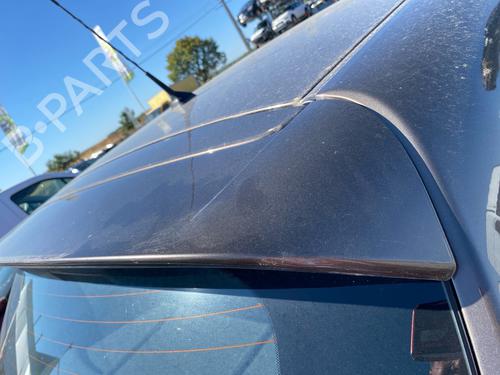Spoiler bagklap NISSAN PULSAR Hatchback (C13) 1.5 dCi | BP37706993C96 - Image 3