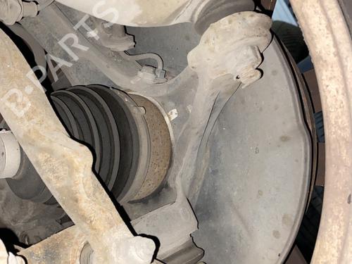 Right front steering knuckle HONDA ACCORD VIII (CU) 2.2 i-DTEC (CU3) | BP30760507M26 - Image 2