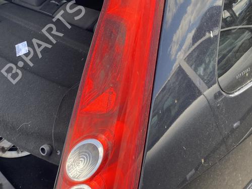 Right taillight FORD FIESTA V (JH_, JD_) 1.6 TDCi | BP27402943C35