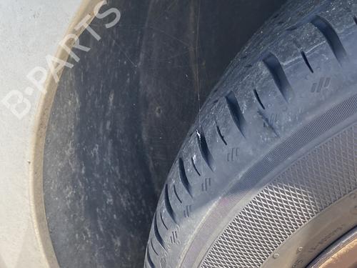 Used Wheel arch CITROËN C4 I (LC_) 1.6 HDi (109 hp) 27809584