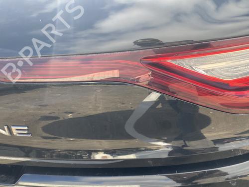 Used Right tailgate light Right tailgate light RENAULT MEGANE IV Hatchback (B9A/M/N_) 1.5 Blue dCi 115 (B9A6) (116 hp) 29191658 29191658