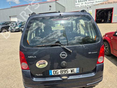tailgate-opel-agila-a-h00-93175699-2000-2001-2002-2003-2004-2005-2006-2007-22125042 main image