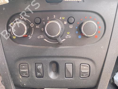 Used Climate control Climate control DACIA LOGAN II TCe 90 (L8MA, L8M1, L8AC) (90 hp) 26940059 26940059