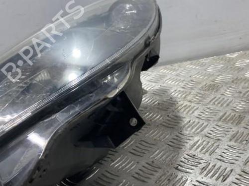 Left headlight PEUGEOT 1007 (KM_) 1.4 HDi | BP22117453C28 