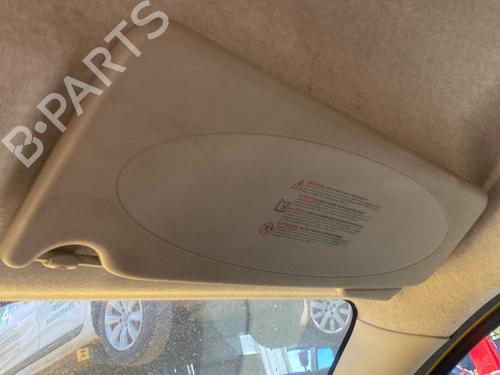 Right sun visor RENAULT KANGOO Express (FW0/1_) 1.5 dCi 70 (FW0A, KW0V) | BP38187646I2 - Image 2