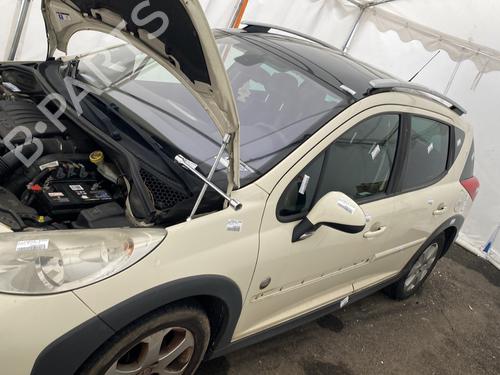 Used Steering rack Steering rack PEUGEOT 207 SW (WK_) 1.6 HDi (109 hp) 32260542 32260542