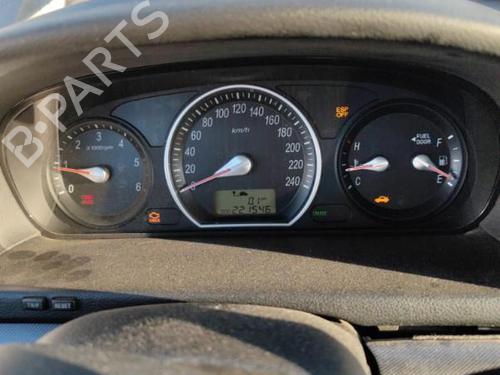 Used Instrument cluster HYUNDAI SONATA V (NF) 2.0 CRDi (140 hp) 19910361