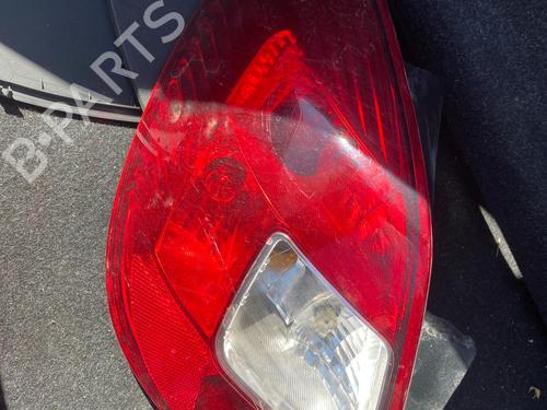 Used Left taillight Left taillight 37798432 37798432