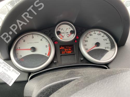 Used Instrument cluster Instrument cluster 38064377 38064377