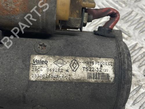 Starter OPEL MOVANO B Van (X62) 2.3 CDTI FWD (FV) | BP24408634M8 