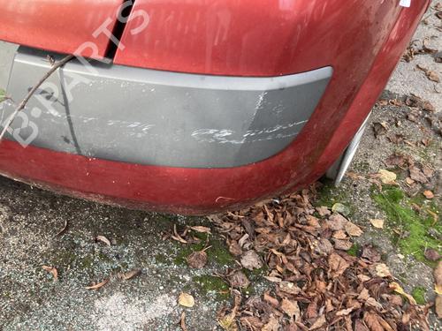 Bak støtfanger RENAULT MEGANE II (BM0/1_, CM0/1_) 1.6 16V (BM0C, CM0C) | BP22127221C8 