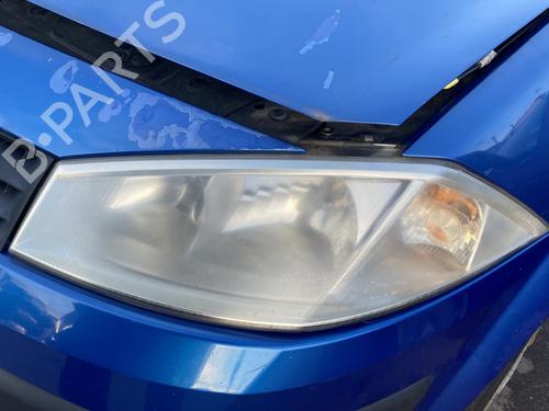 Venstre forlygte RENAULT MEGANE II (BM0/1_, CM0/1_) 1.9 dCi (BM0G, CM0G) | BP21797991C28 