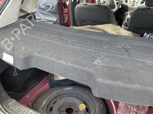 Used Rear parcel shelf FORD FIESTA VI (CB1, CCN) 1.6 TDCi (90 hp) 30552095