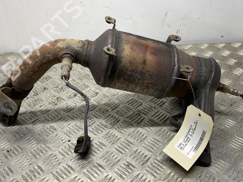 Exhaust manifold FORD KA (RU8) 1.2 | BP24809724M110 