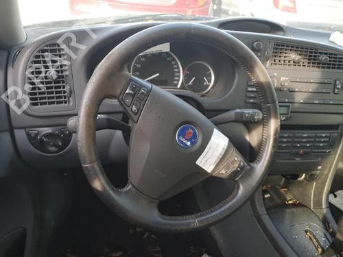 Used Steering wheel SAAB 9-3 Estate (E50) 1.9 TiD (150 hp) 22118948