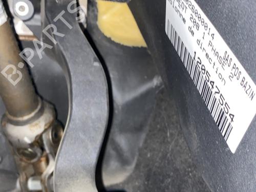 Used Pedal PEUGEOT 208 I (CA_, CC_) 1.6 HDi / BlueHDi 75 (75 hp) 32146175